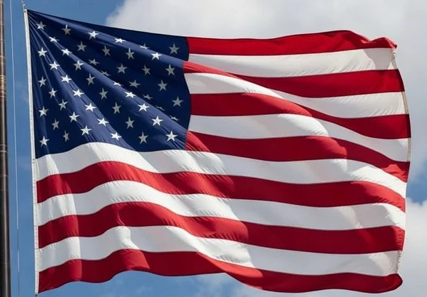 Bandeira dos Estados Unidos