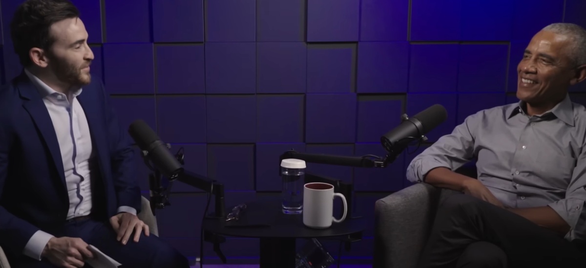 Barack Obama faz revelação sobre extraterrestres em entrevista