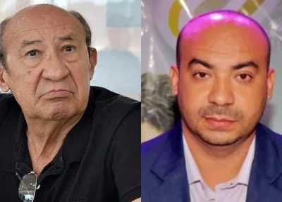 Benício Isidório faleceu após saber da morte do filho, Eneas Abreu