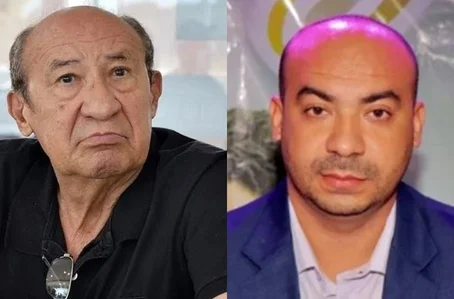 Benício Isidório faleceu após saber da morte do filho, Eneas Abreu