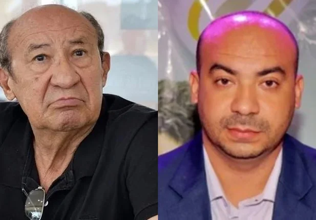 Benício Isidório faleceu após saber da morte do filho, Eneas Abreu