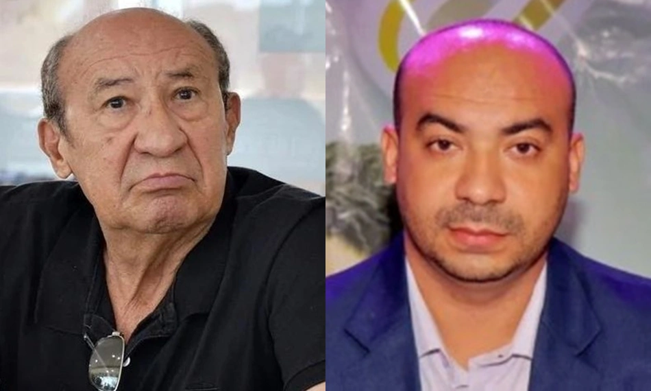 Benício Isidório faleceu após saber da morte do filho, Eneas Abreu