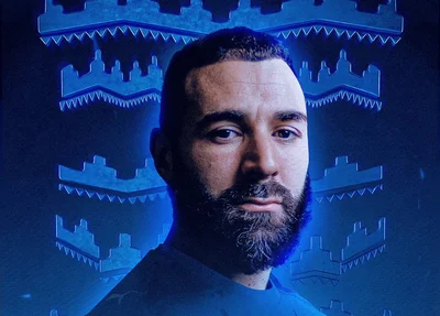 Benzema é anunciado pelo Al-Hilal