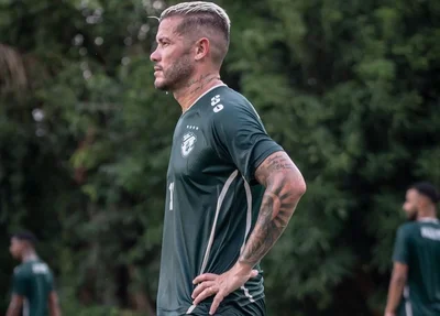 Betinho, atacante do Altos