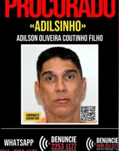 Bicheiro Adilsinho