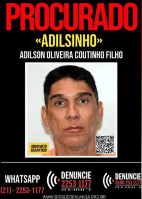 Bicheiro Adilsinho