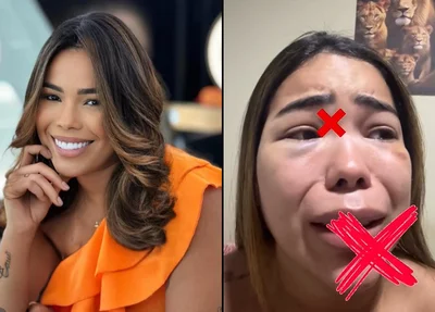 Blogueira Paulla Rafaella