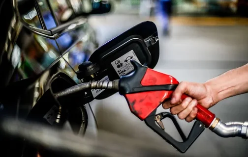 Bomba de gasolina