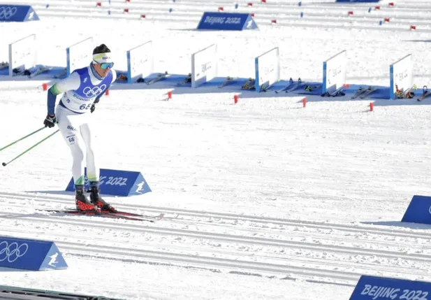 Brasil terá uma delegação recorde nos Jogos Olímpicos de Inverno Milão-Cortina
