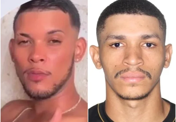 Bruno Lima dos Santos e João Pedro da Silva Santos