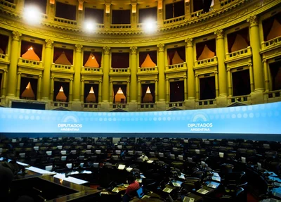 Câmara dos Deputados da Argentina