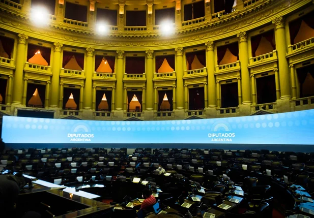 Câmara dos Deputados da Argentina