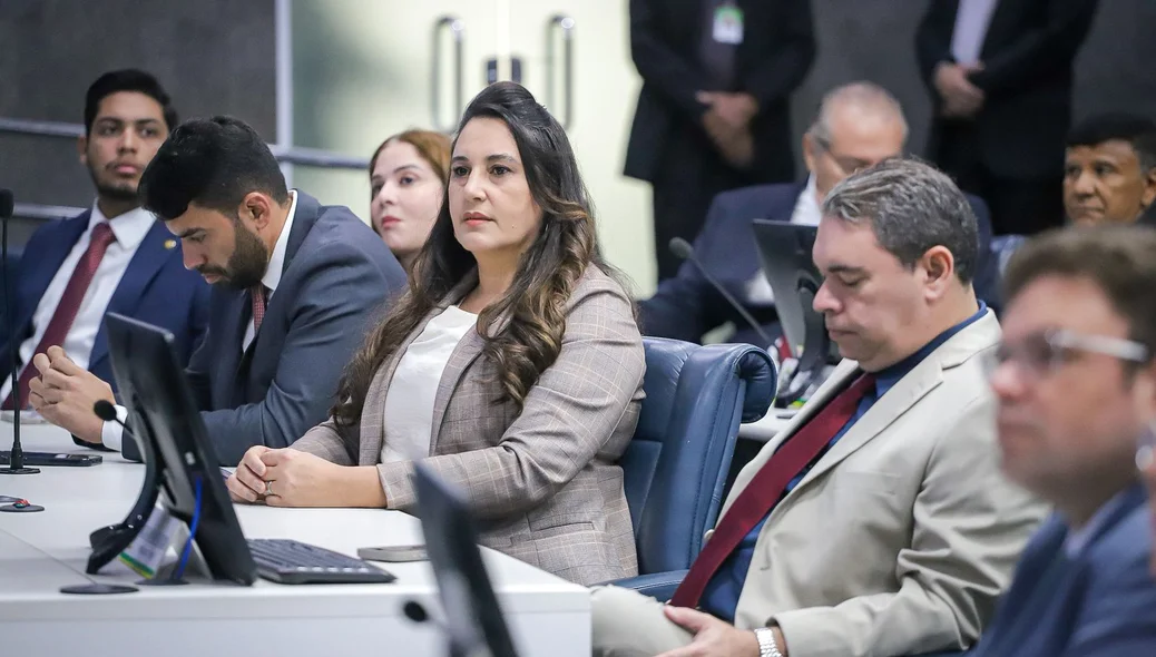 Câmara retomou os trabalhos nesta terça