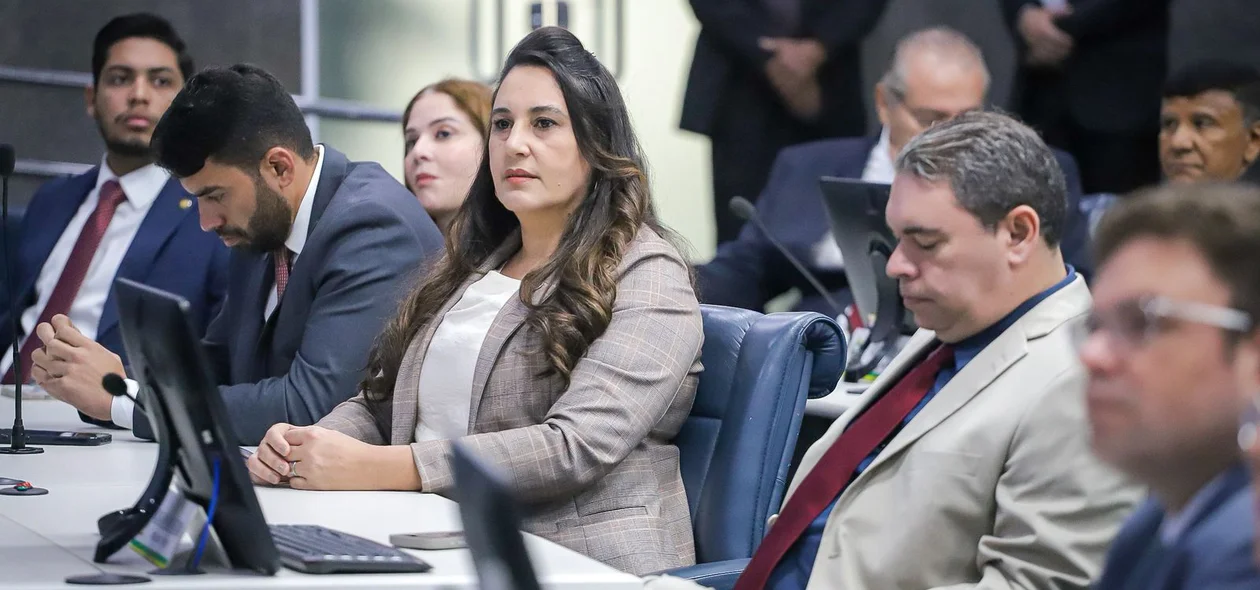 Câmara retomou os trabalhos nesta terça
