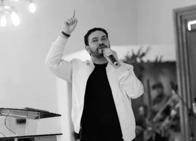 Cantor Fernando Grandêz, de 39 anos