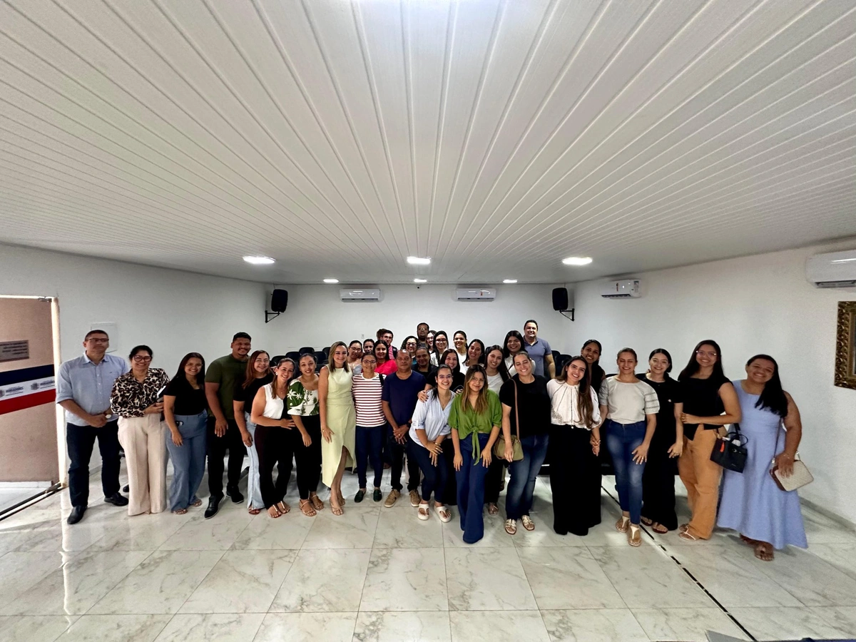 Capacitação em Uruçuí