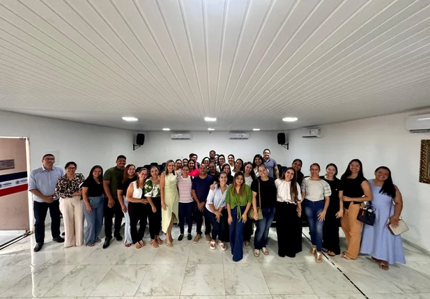 Capacitação em Uruçuí