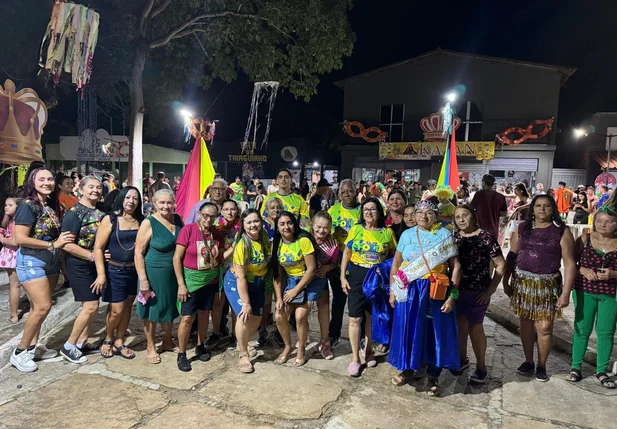 Carnaval em Pedro II