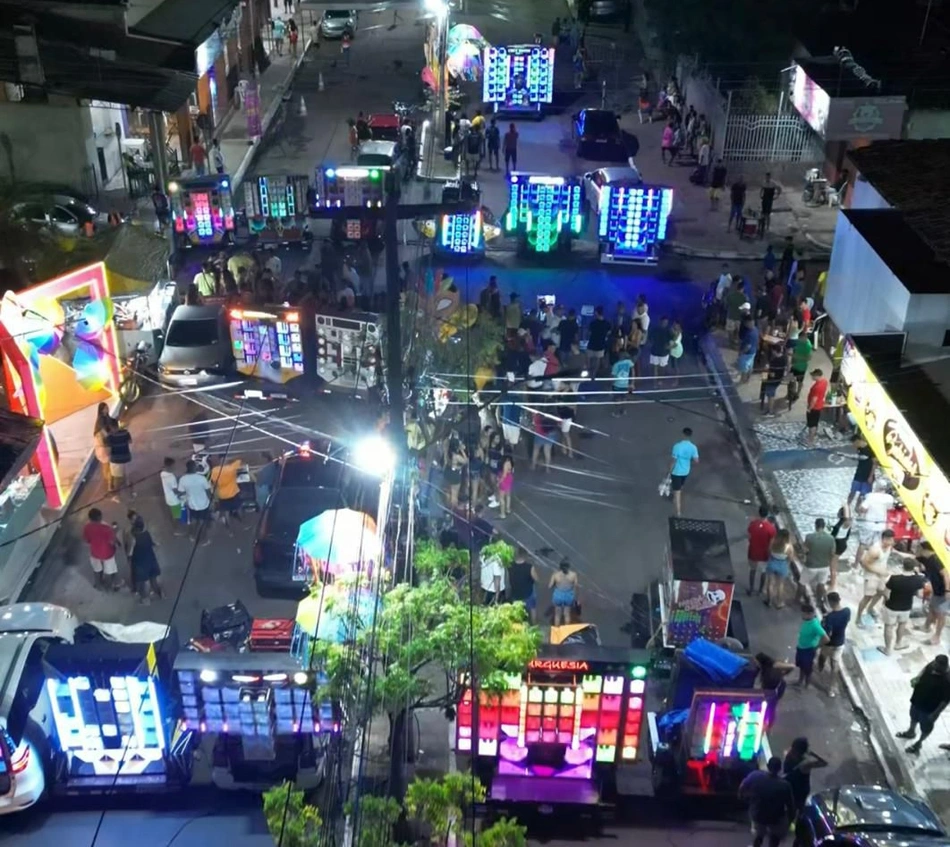Carnaval em União