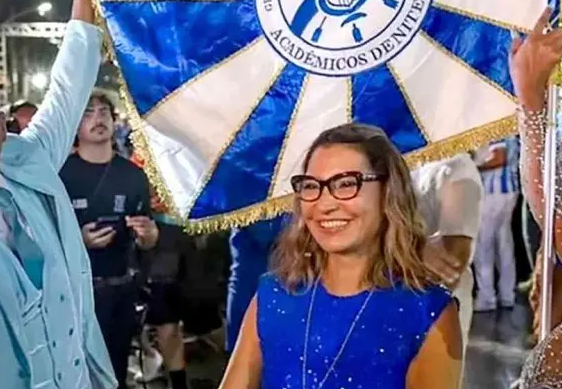 Carnaval não é palanque