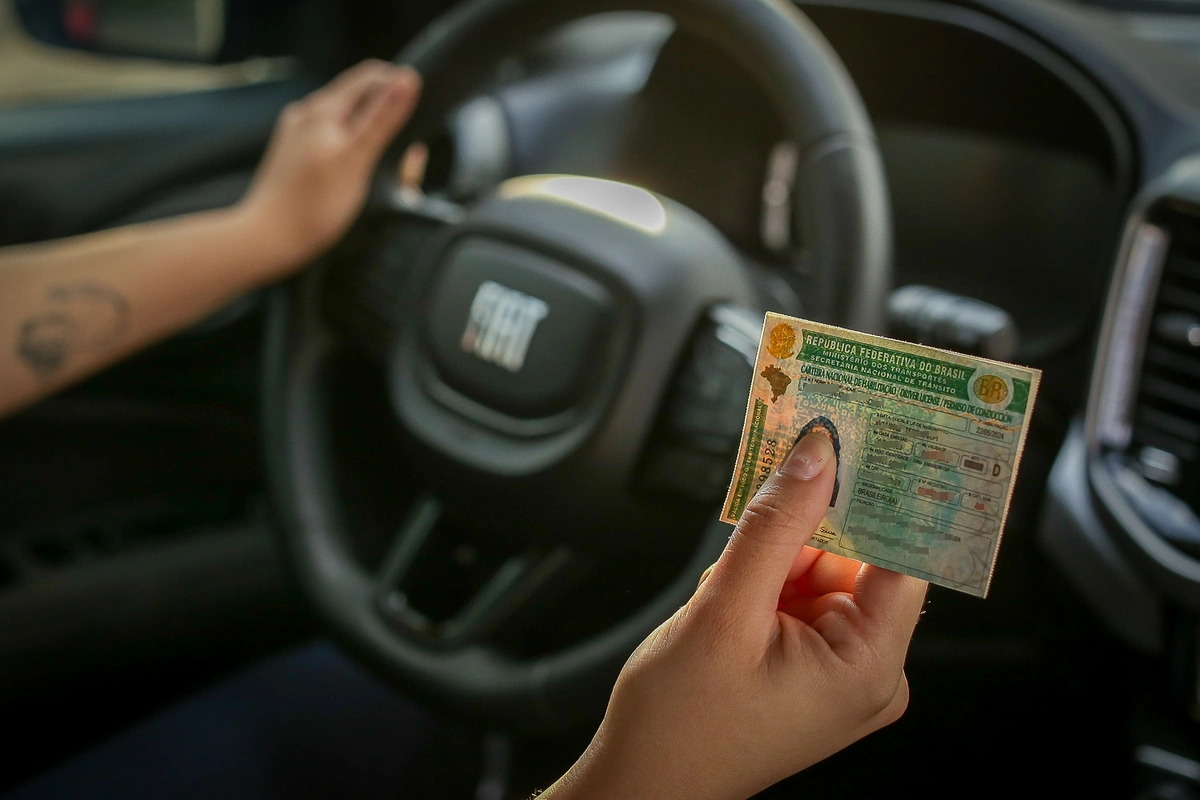Carteira Nacional de Habilitação (CNH)