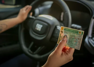 Carteira Nacional de Habilitação (CNH)