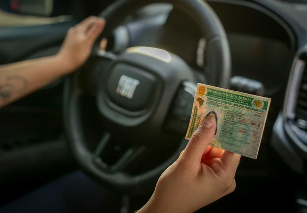 Carteira Nacional de Habilitação (CNH)