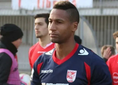 Christian Jidayi, ex-jogador da elite italiana