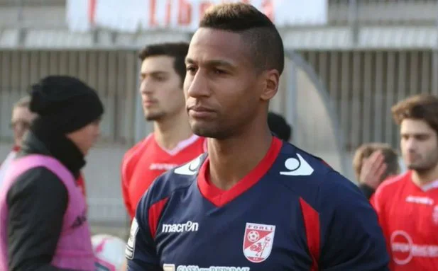 Christian Jidayi, ex-jogador da elite italiana