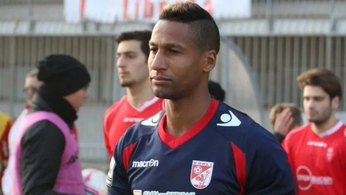 Christian Jidayi, ex-jogador da elite italiana