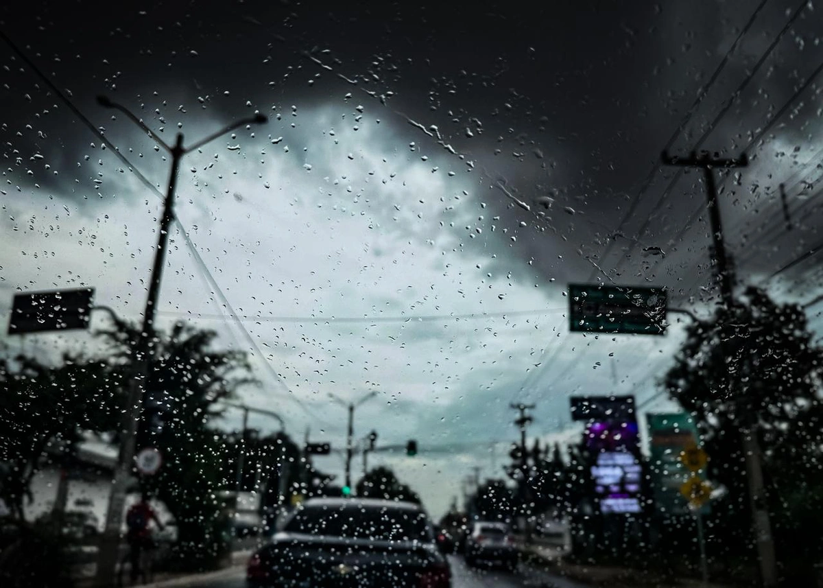 Chuva no Piauí