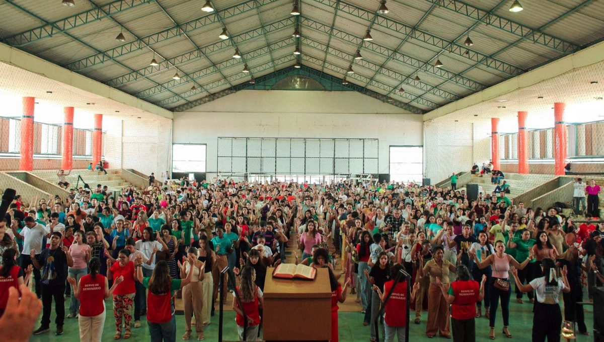 Comunidade Católica Shalom traz programação alternativa no Carnaval