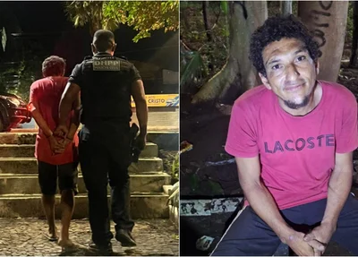 Condenado por roubo é preso durante operação na Avenida Marechal em Teresina