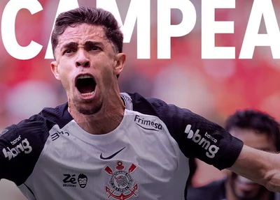 Corinthians é mais letal, vence Flamengo e é campeão da Supercopa