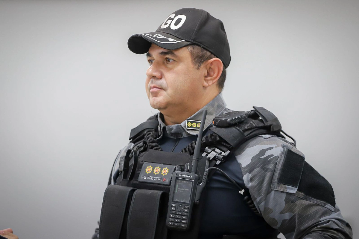 Coronel Jacks Galvão