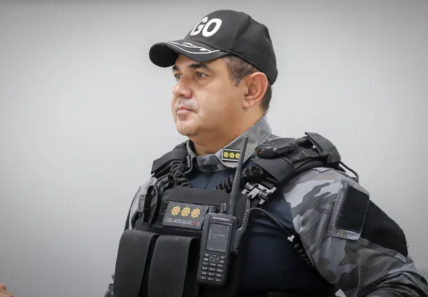 Coronel Jacks Galvão