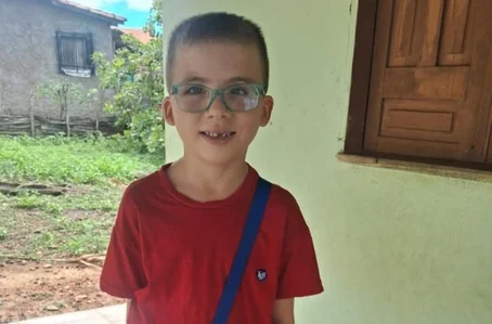 Criança de 7 anos morre após ser atingida por raio em Joaquim Pires