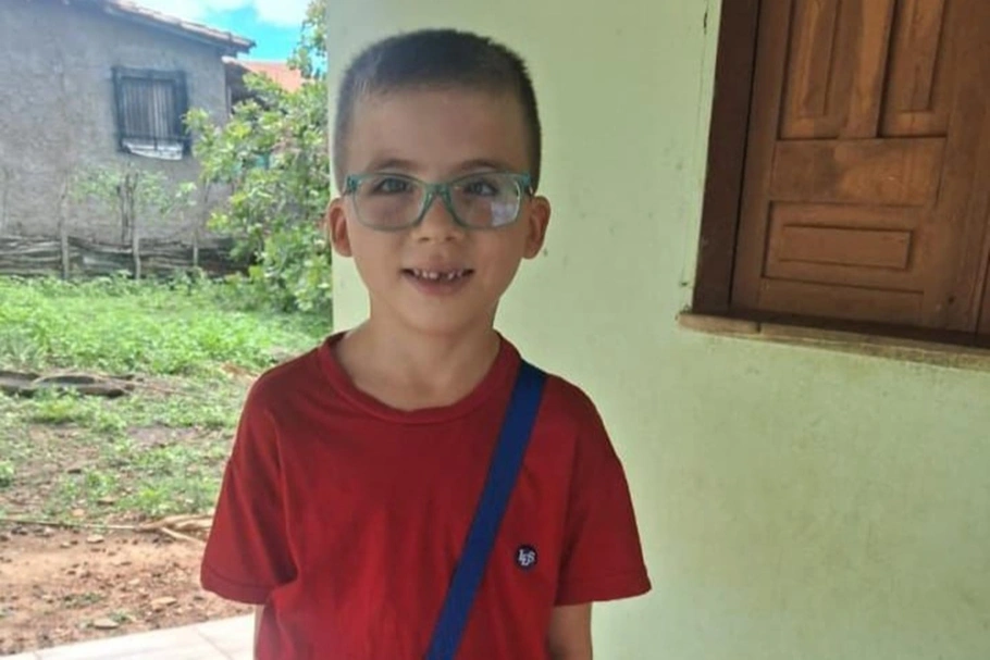 Criança de 6 anos morre após ser atingida por raio em Joaquim Pires