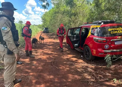 Criança que estava desparecida é encontrada morta no Paraná