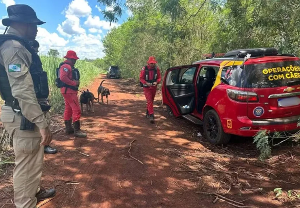 Criança que estava desparecida é encontrada morta no Paraná