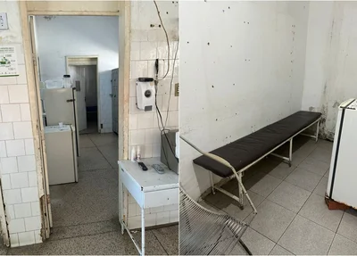 CRM encontra irregularidades no Hospital Areolino de Abreu