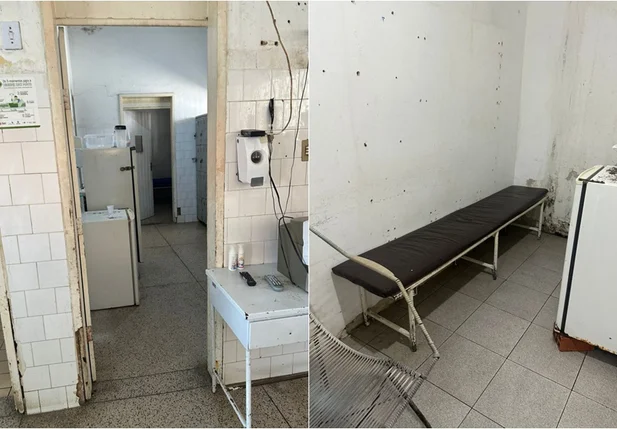 CRM encontra irregularidades no Hospital Areolino de Abreu