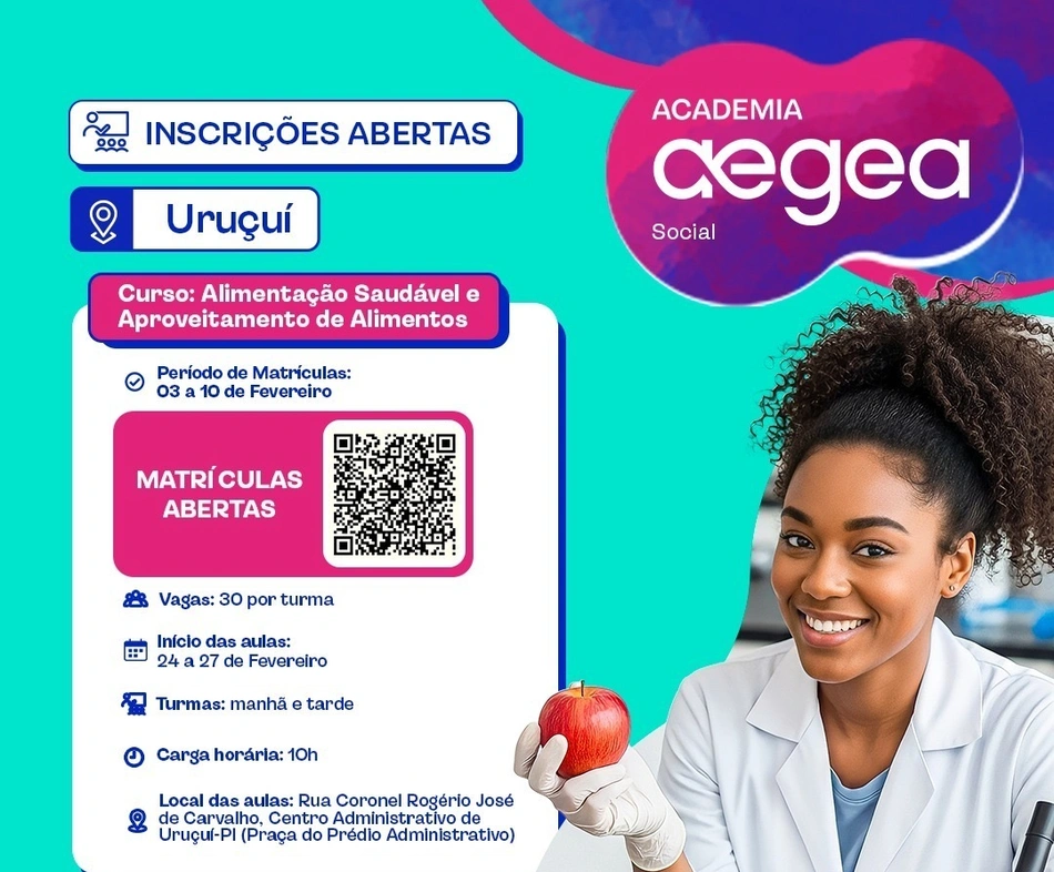 Curso em Uruçuí
