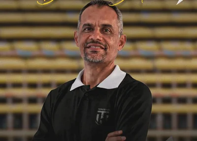 Danilo Brito, técnico do Teresina