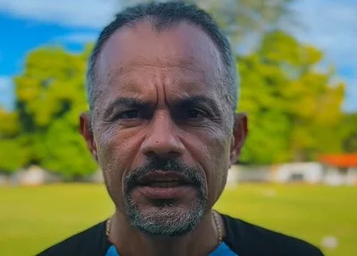 Danilo Brito, técnico do Teresina