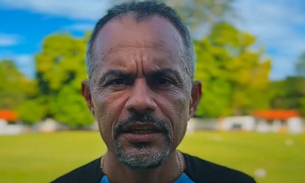 Danilo Brito, técnico do Teresina