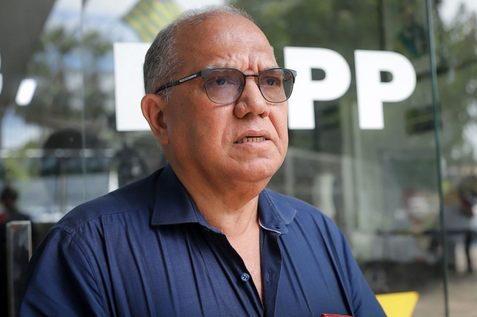 Delegado Barêtta