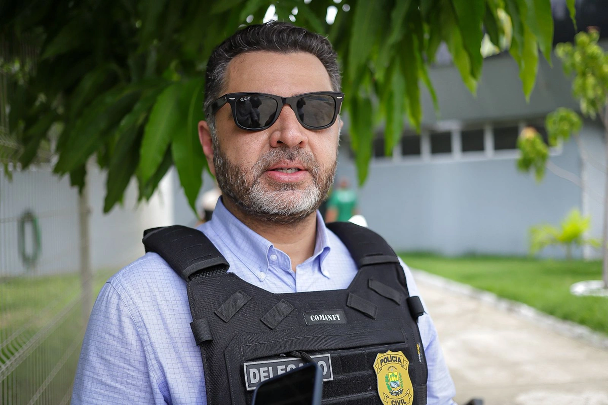 Delegado Danúbio Dias