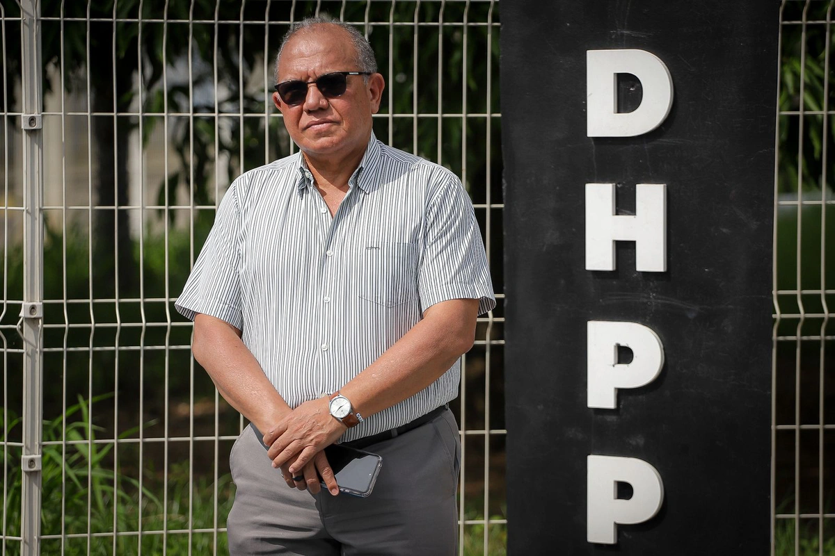 Delegado Francisco Costa, o Barêtta