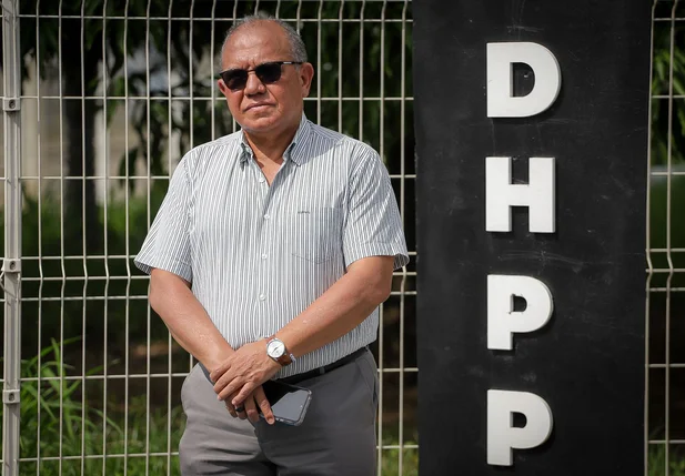 Delegado Francisco Costa, o Barêtta